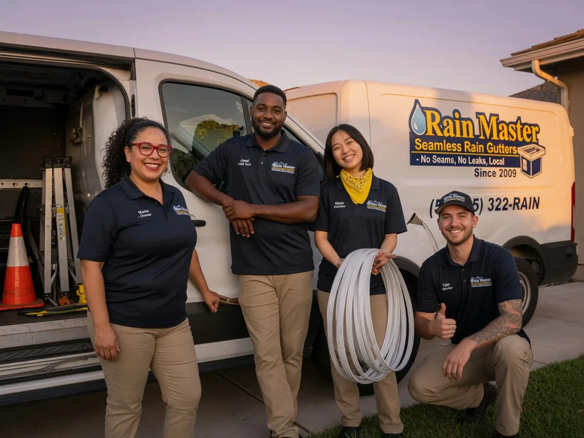 Gutter Installation company in Shedd, OR